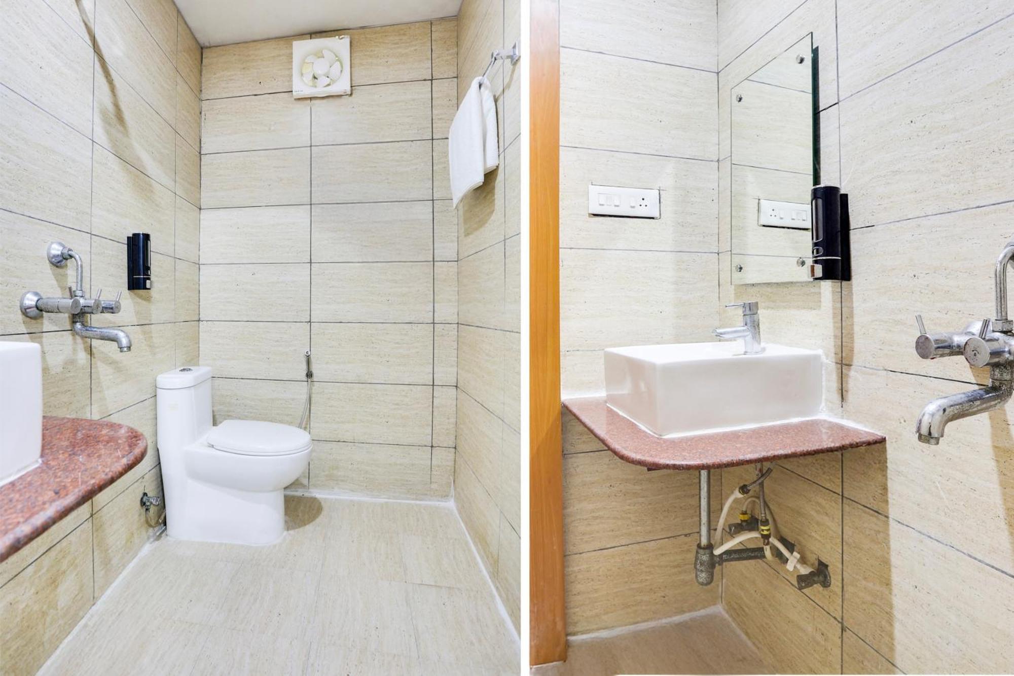 Hotel Super Collection O Bhiwadi Esterno foto