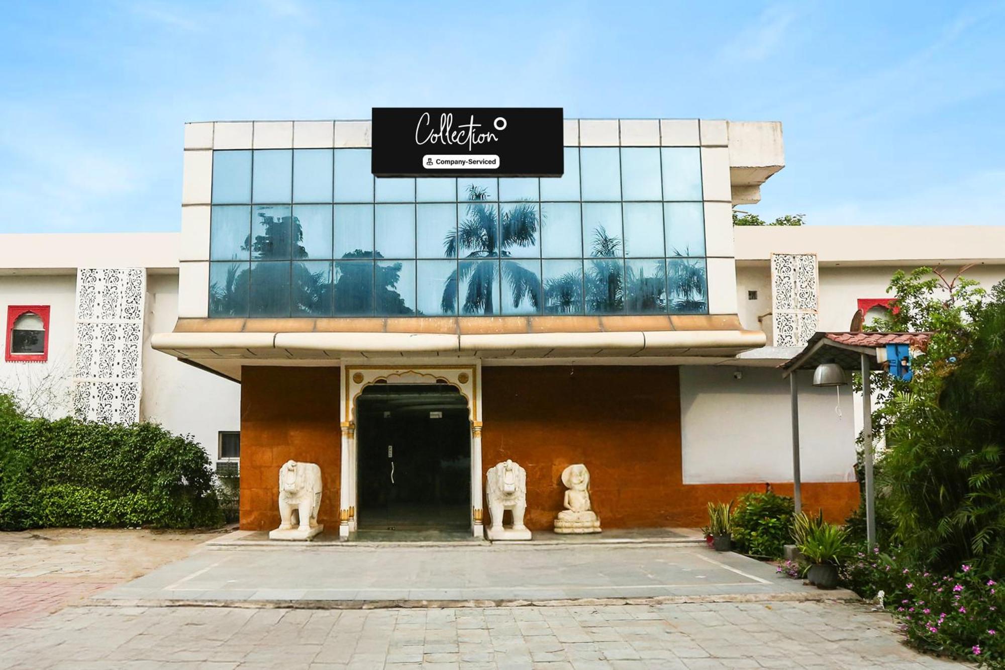 Hotel Super Collection O Bhiwadi Esterno foto