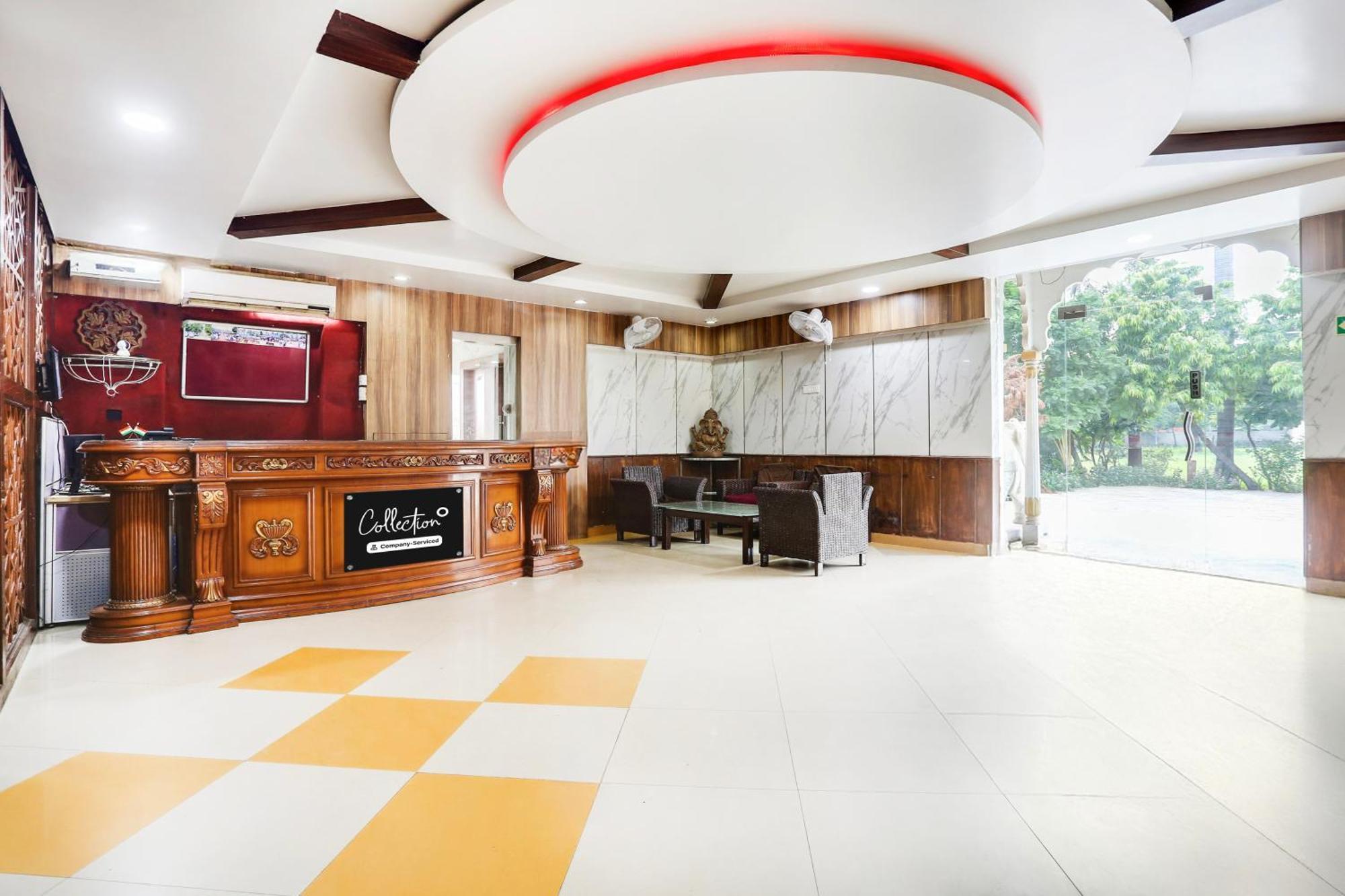 Hotel Super Collection O Bhiwadi Esterno foto