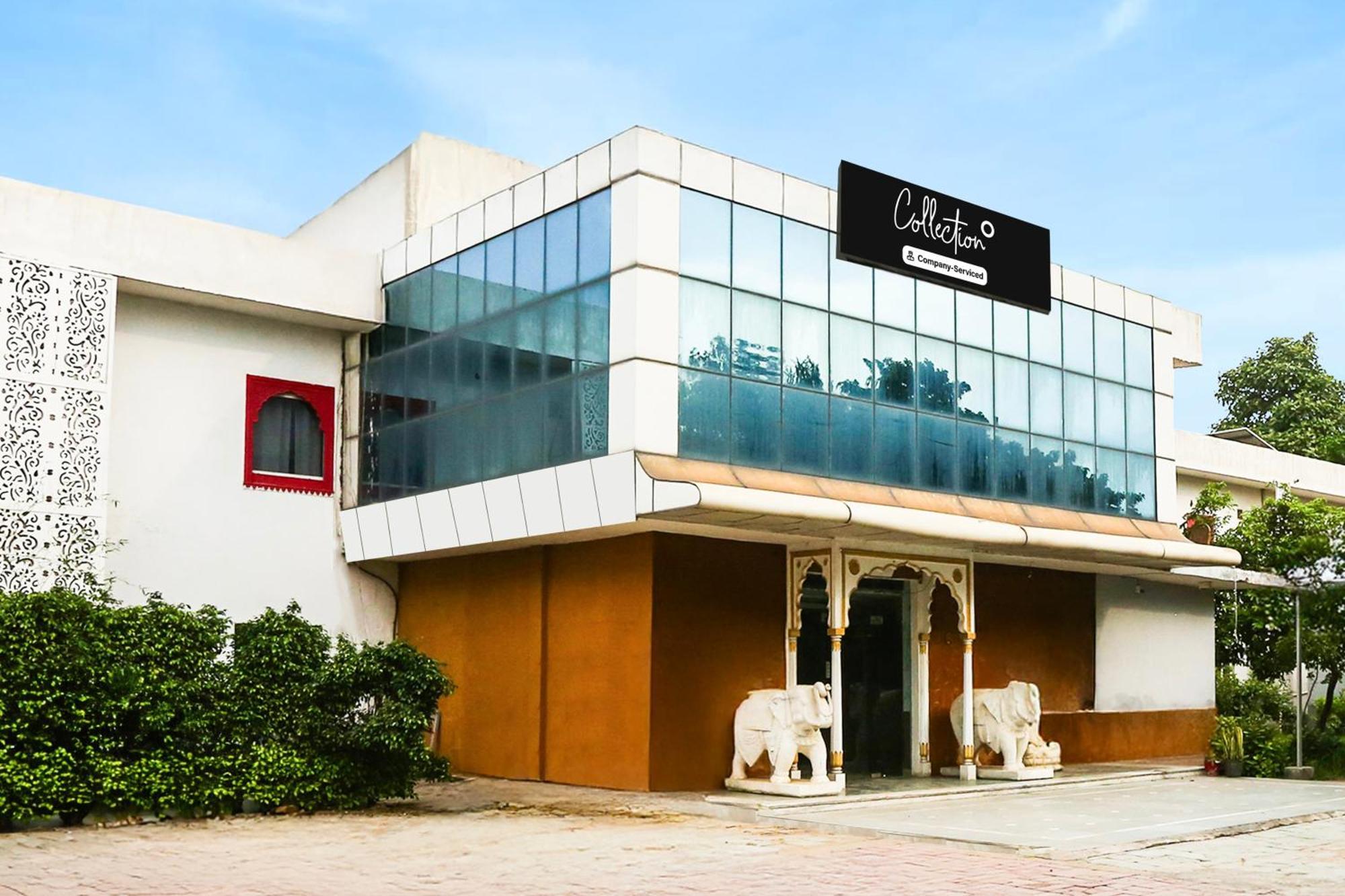 Hotel Super Collection O Bhiwadi Esterno foto